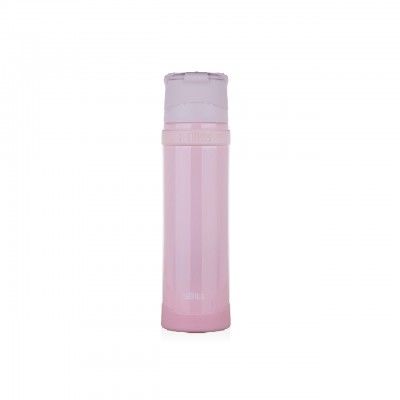 THERMOS 900毫升真空保温瓶 (淡粉红)