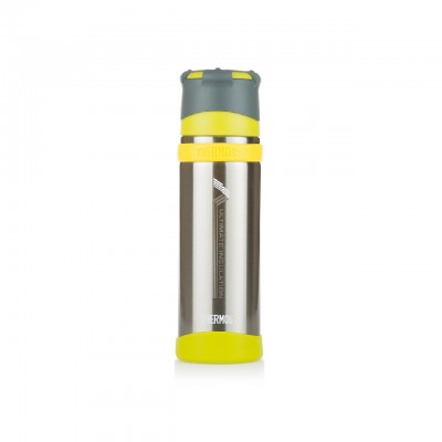 THERMOS 500毫升真空保温瓶 (银色)