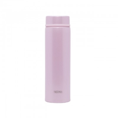 THERMOS 480毫升真空保温瓶 (贝壳粉) 超轻