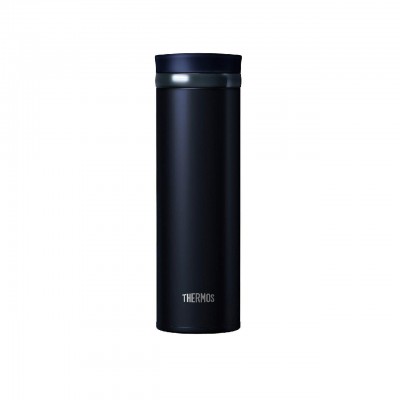 THERMOS 500毫升真空保温瓶 (海军蓝) 超轻