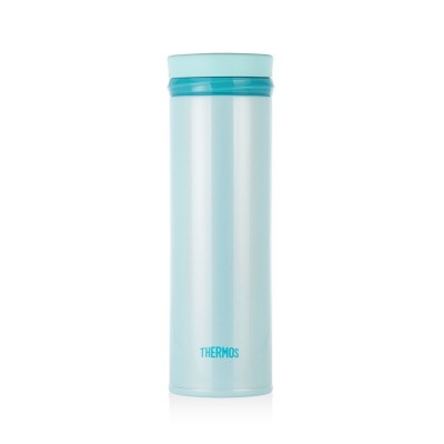 THERMOS 500毫升真空保温瓶 (薄荷) 超轻