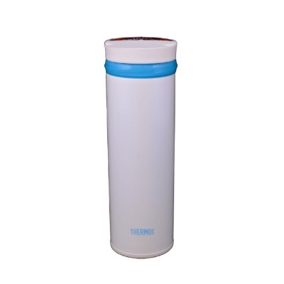 THERMOS 350毫升真空保温瓶 (白色) 超轻