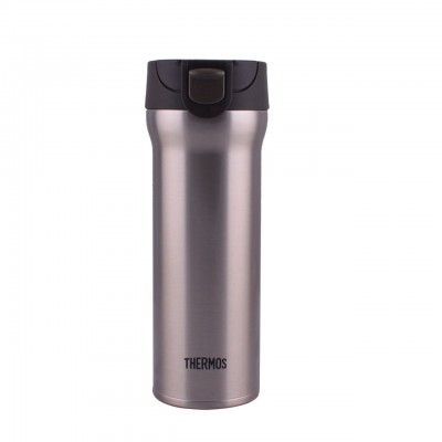 THERMOS 480毫升真空保温瓶 (银色)