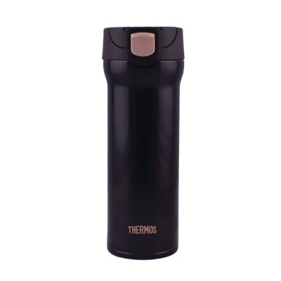 THERMOS 480毫升真空保温瓶 (啡色)