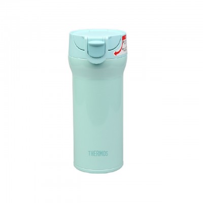 THERMOS 360毫升真空保温瓶 (浅蓝色)
