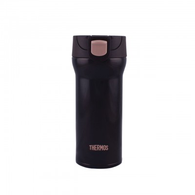 THERMOS 360毫升真空保温瓶 (啡色)
