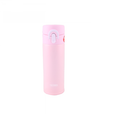 THERMOS 300毫升真空保温瓶 (粉红) 超轻