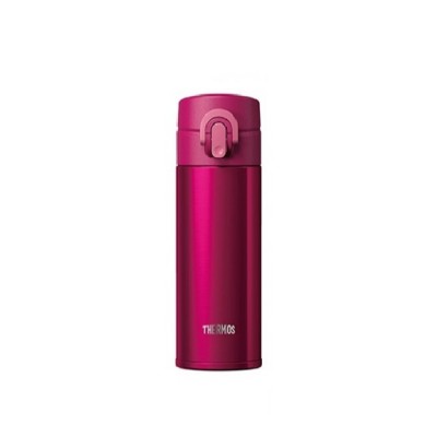 THERMOS 300毫升真空保温瓶 (红色) 超轻