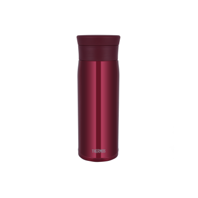 THERMOS 480毫升真空保温瓶 (红色)