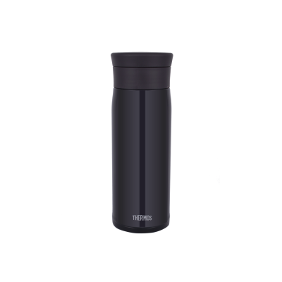 THERMOS 480毫升真空保温瓶 (黑色)