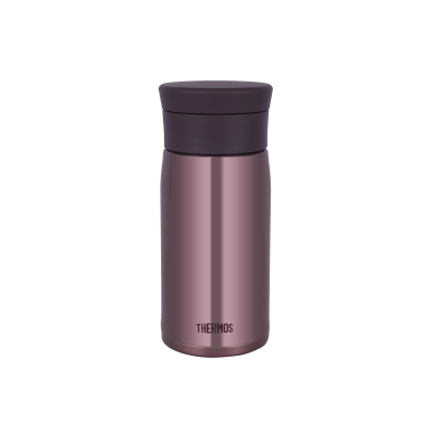 THERMOS 350毫升真空保温瓶 (炭灰色)
