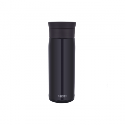 THERMOS 350毫升真空保温瓶 (黑色)