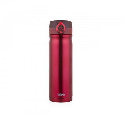 THERMOS 500毫升真空保温瓶 (红色)