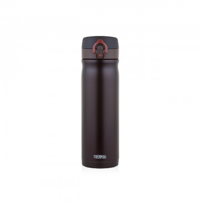 THERMOS 500毫升真空保温瓶 (黑色)
