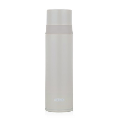 THERMOS 500毫升真空保温瓶 (象牙白)