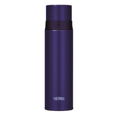 THERMOS 500毫升真空保温瓶 (蓝色)