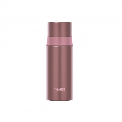THERMOS 350毫升真空保温瓶 (粉红)