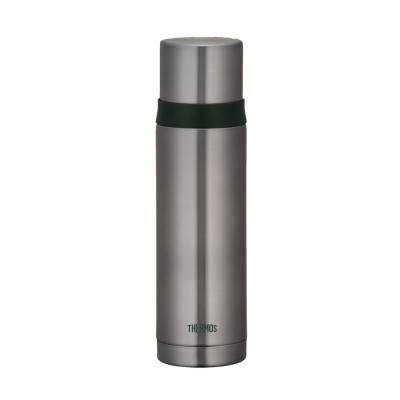 THERMOS 500毫升真空保温瓶 (银灰色)