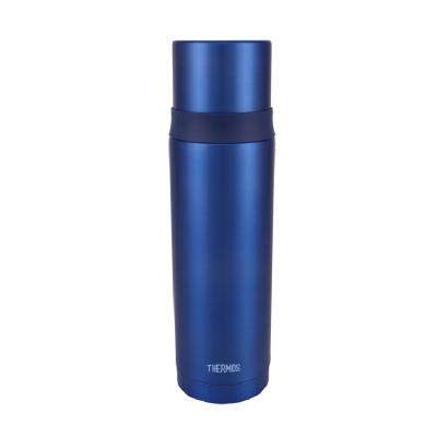 THERMOS 500毫升真空保温瓶 (蓝色)