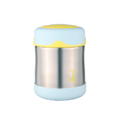 THERMOS Foogo 300毫升真空保温食物罐 (粉蓝)