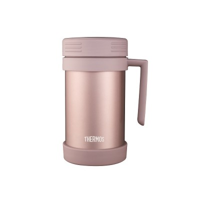 THERMOS 500毫升经典真空保温杯 (粉红)