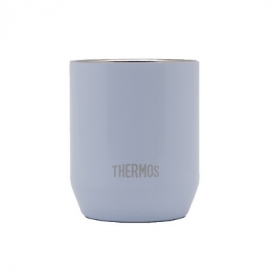 THERMOS 280毫升真空保温杯 (淡蓝)