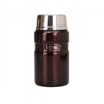 THERMOS 710毫升真空焖烧罐 (啡色)