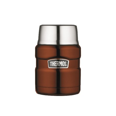 THERMOS 470毫升真空焖烧罐 (古铜色)