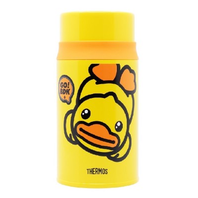 THERMOS 720毫升真空焖烧罐 (B Duck)