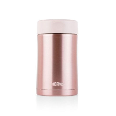 THERMOS 500毫升真空焖烧罐 (粉红)