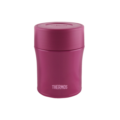 THERMOS 500毫升真空焖烧罐 (葡萄紫)