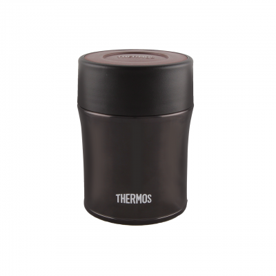 THERMOS 500毫升真空焖烧罐 (黑色)