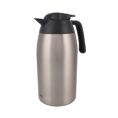 THERMOS 2公升真空保温手斟壶 (银色)