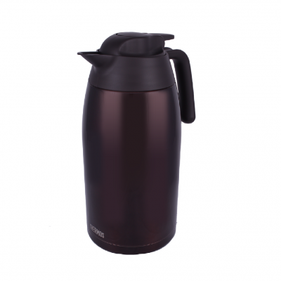 THERMOS 2公升真空保温手斟壶 (棕色)