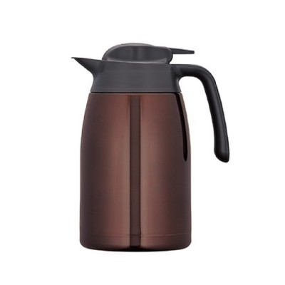 THERMOS 1.5公升真空保温手斟壶 (棕色)