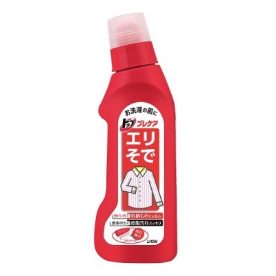 狮王TOP衣领袖口洗衣清洁液250g