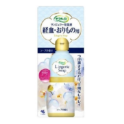 小林制药女性生理期专用内裤清洗剂