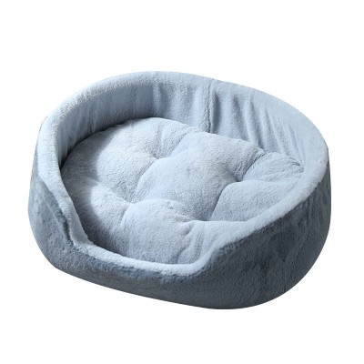 深度睡眠保暖舒适宠物床猫狗通用可水洗